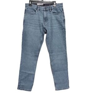 Men's NWT JACHS New York 5 Pocket Denim Pant Straight Fit 32x32